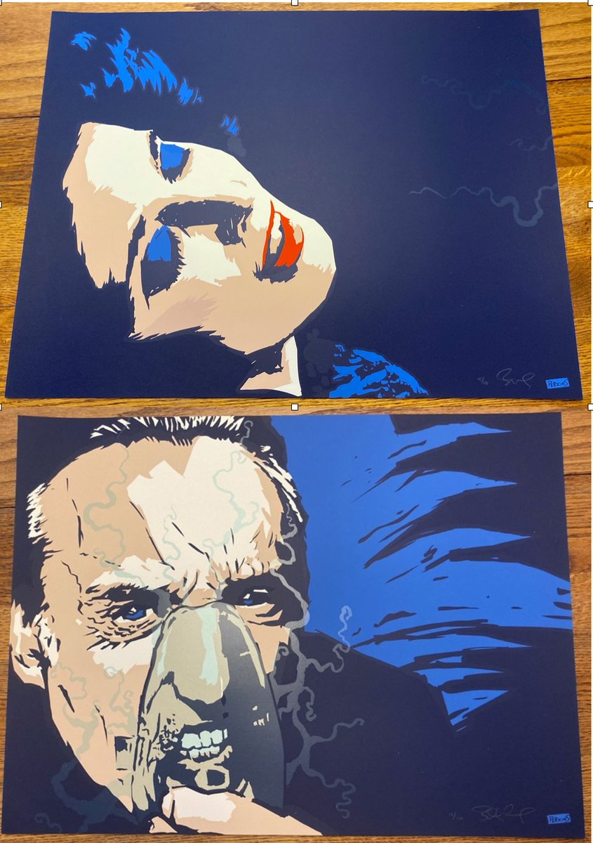 mtrprods's tweet photo. @acroce66 8 for me.
Got to watch them shoot some of it at
#DEGStudios in Wilmington,NC while I was on the studio lot on a different feature.
#BlueVelvet Art by #BillyPerkins from my collection. https://t.co/Yy9V5yguDl