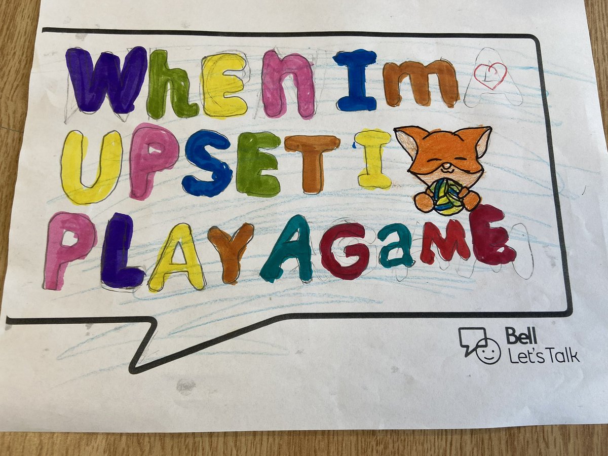 #BellLetsTalk <a href="/WSherwoodFox/">WSherwoodFox</a>