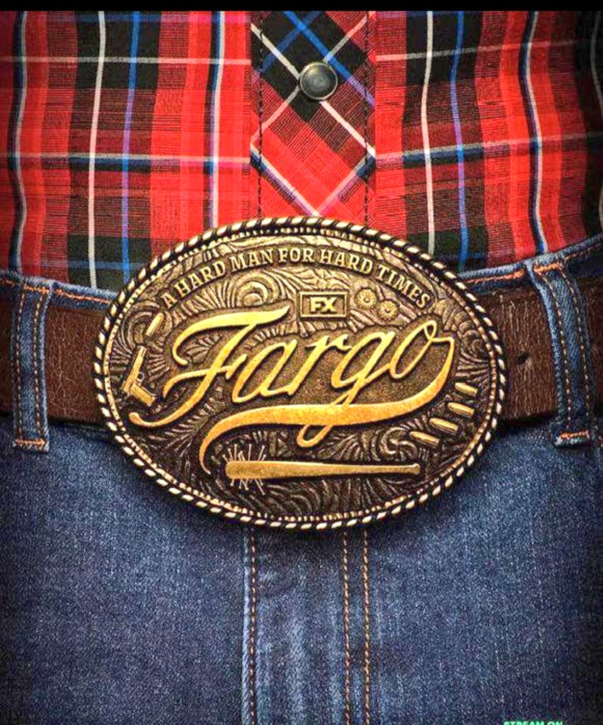 pacow71's tweet photo. T5 de #Fargo No es la película, eso es imposible. No es la T1, eso muy difícil. Pero es Fargo. Es Minnesota, Es frío. Es muerte. Es un disfrute en cada plano. #SerieAdicto https://t.co/hHfofOeJdb