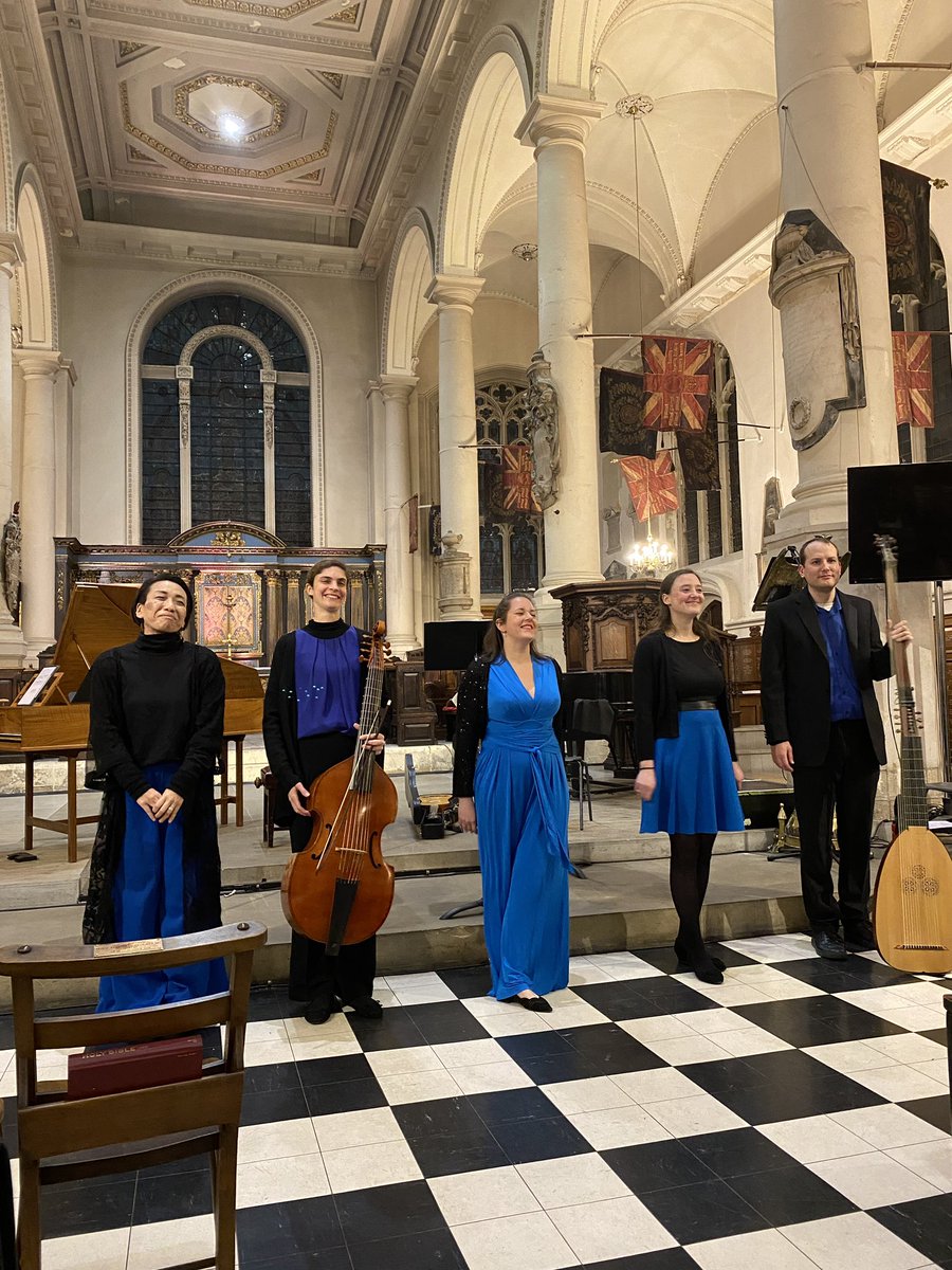 Ceruleo (@ceruleo_uk) on Twitter photo Lovely to perform our new programm, Voices of Longing, <a href="/HolySepulchreUK/">Holy Sepulchre London</a> Musicians’ Church. Getting ready to record our second album 💿 in a few weeks time Lovely to perform our new programm, Voices of Longing, <a href="/HolySepulchreUK/">Holy Sepulchre London</a> Musicians’ Church. Getting ready to record our second album 💿 in a few weeks time