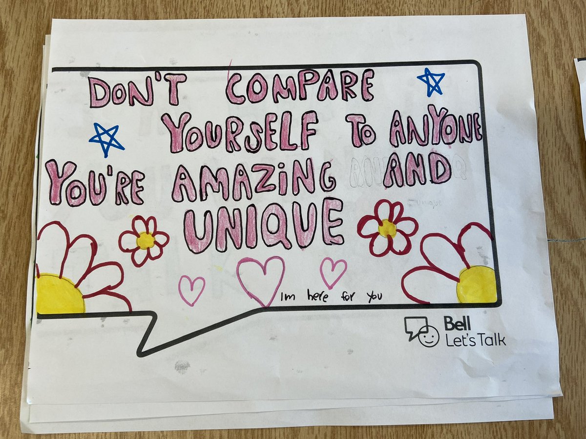 #BellLetsTalk <a href="/WSherwoodFox/">WSherwoodFox</a>