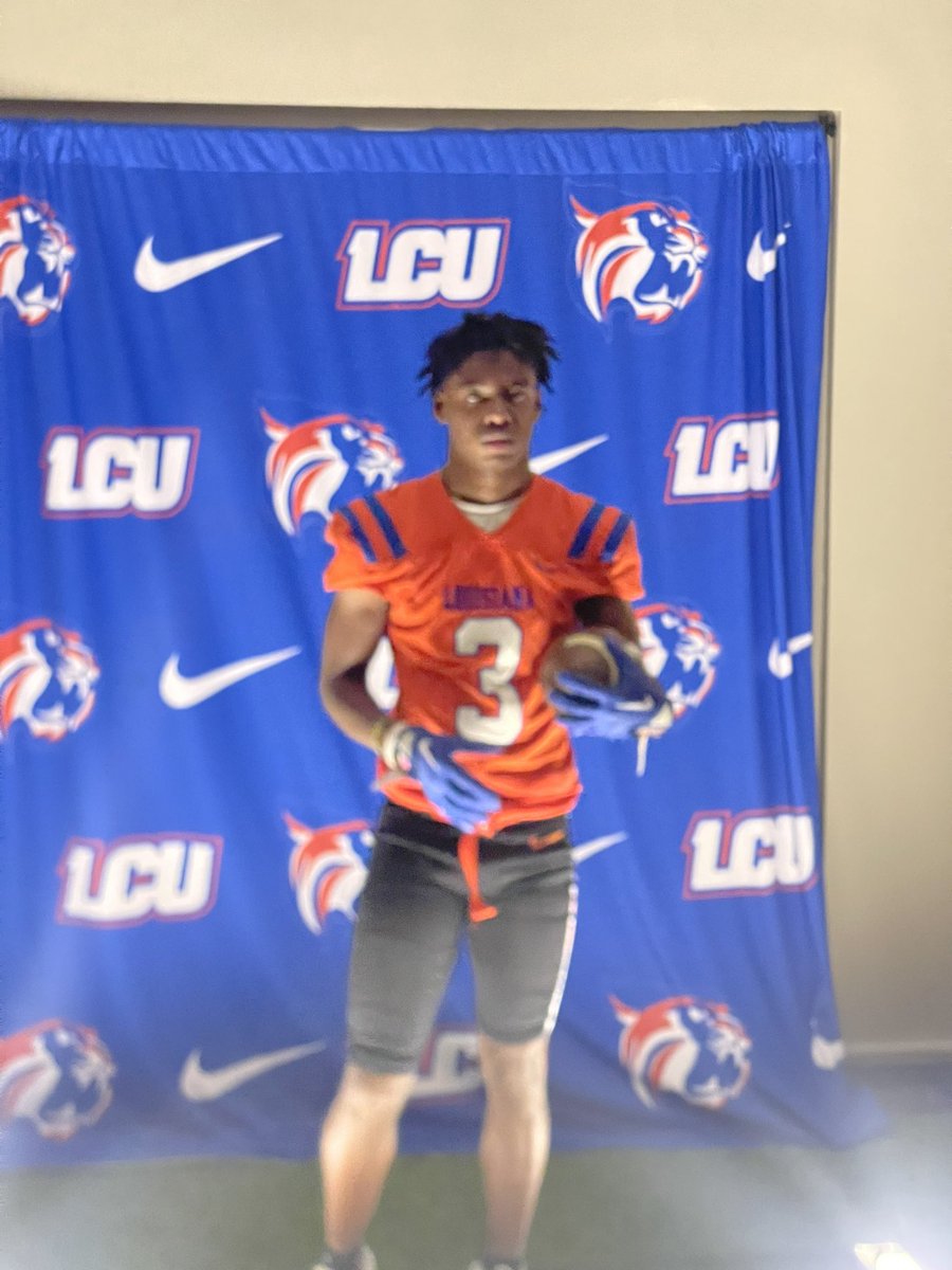 Jermaine “JJ” Spencer Jr (@jaytotrrendy) on Twitter photo Huge thanks to @CoachWeaverLCU <a href="/tyson_andrus/">Tyson Andrus</a> for having me on my OV today! #Gowildcats 🟠🔵 Huge thanks to @CoachWeaverLCU <a href="/tyson_andrus/">Tyson Andrus</a> for having me on my OV today! #Gowildcats 🟠🔵