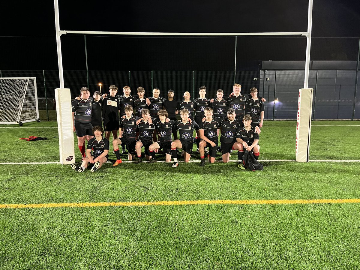 Lasswade High School - Rugby (@lhs_youthrugby) on Twitter photo π¨Swade Barbariansπ¨
A successful first outing for our 18βs team the swade barbarians. Great to see this level of rugby back <a href="/LasswadeRFC/">LasswadeRFC</a> .
Thanks to <a href="/peeblesrfc/">Peebles RFC</a> <a href="/PeeblesHSPhysEd/">Peebles HS PE/Sport πΊπ¦</a> for hosting us. They really were the best pies π₯§.
@LasswadeHSC @lasswadesports π¨Swade Barbariansπ¨
A successful first outing for our 18βs team the swade barbarians. Great to see this level of rugby back <a href="/LasswadeRFC/">LasswadeRFC</a> .
Thanks to <a href="/peeblesrfc/">Peebles RFC</a> <a href="/PeeblesHSPhysEd/">Peebles HS PE/Sport πΊπ¦</a> for hosting us. They really were the best pies π₯§.
@LasswadeHSC @lasswadesports
