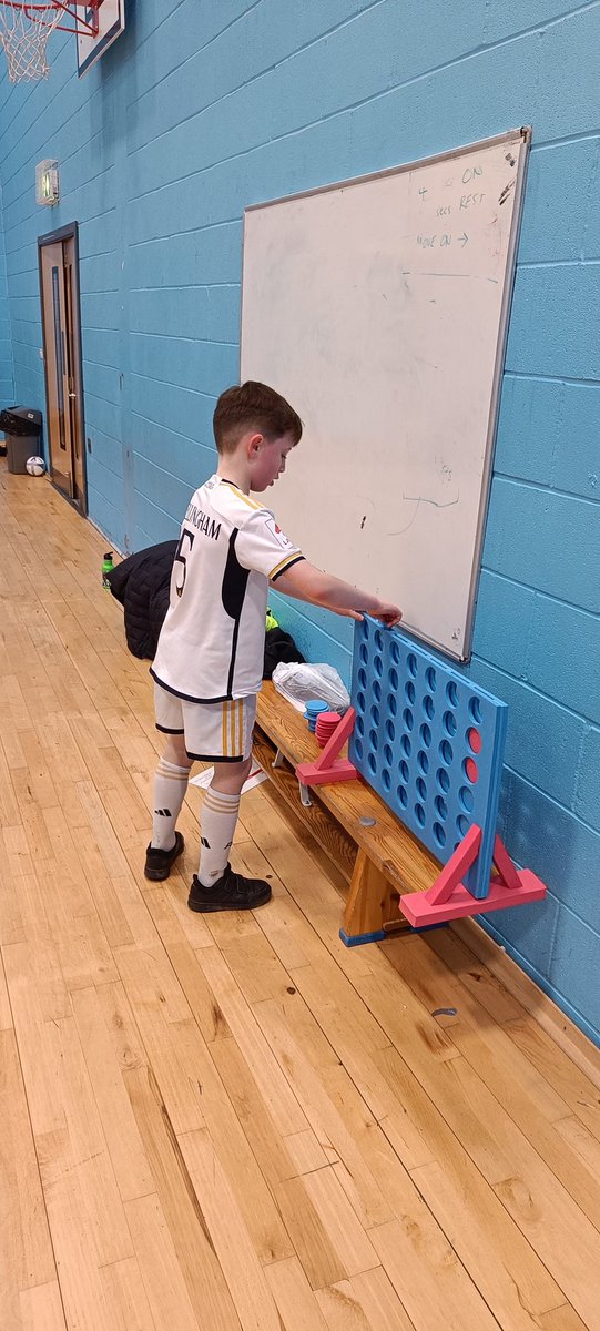 Mid_Football's tweet image. Tiny Tots and FUNdamental sessions at Lasswade Centre tonight. The Floor is lava and balloon races to get us started 🎈Then some Scoreboard Soccer style connect 4. Learning through play and the joy of movement ⚽ #MidlothianFootball #Learningthroughplay #scoreboardsoccer