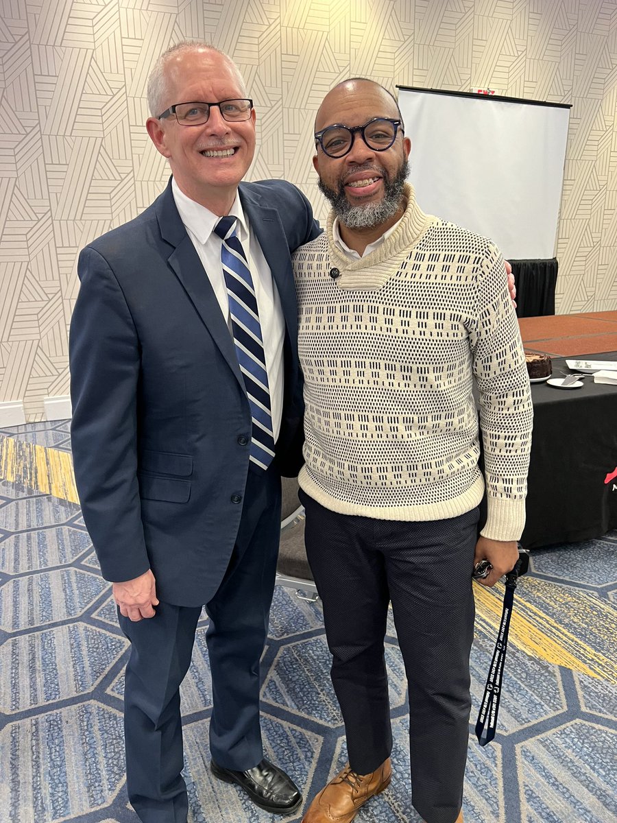 Sedrick Smith, Ph.D. tweet media