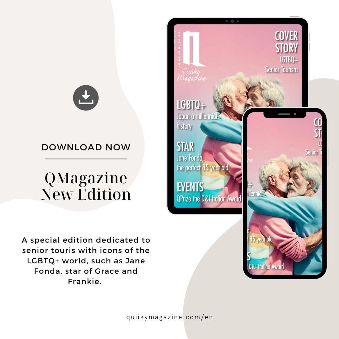 QMagazine tweet media