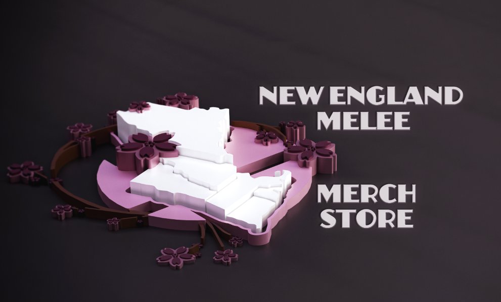 New England Melee Store ⬇️ Check it out,