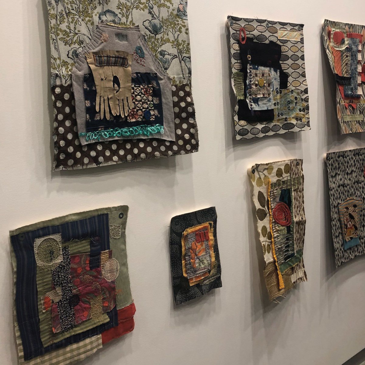 Congratulations to Bird Ross and Brenda Baker, creators of the Women Artists Forward Fund, on their latest art exhibition: Land of 1,000 Eddies. This collection of paintings and multi-media collages will be on display at Art + Literature Laboratory through March 7th.