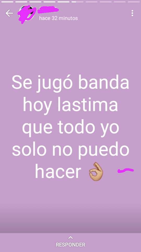 La historia de Luciano Rodríguez