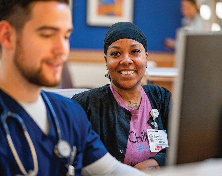 MKElifestyle's tweet photo. Check out this fascinating article about Children's Wisconsin, a pioneer in advancing pediatric care and its unique place in our community: https://t.co/Qq3BLG2cc2
Photos courtesy of @childrenswi
#pediatriccare #community #healthcare #childrenswi https://t.co/QFOUeMaYW7