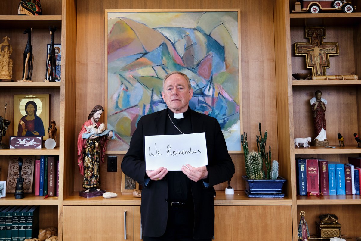 #InternationalHolocaustRemembranceDay is January 27.