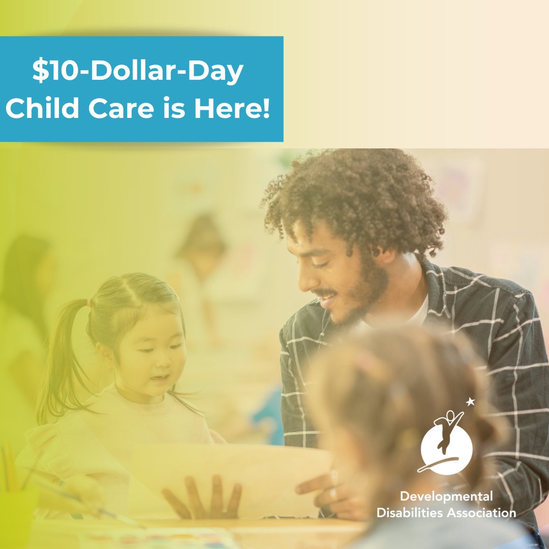 The $10 a Day ChildCareBC program is growing! Starting February 1st, all eligible DDA Child Development Centres will be funded by our government’s groundbreaking initiative. As one of the largest child care providers in the province, we are proud to be able to provide exceptional