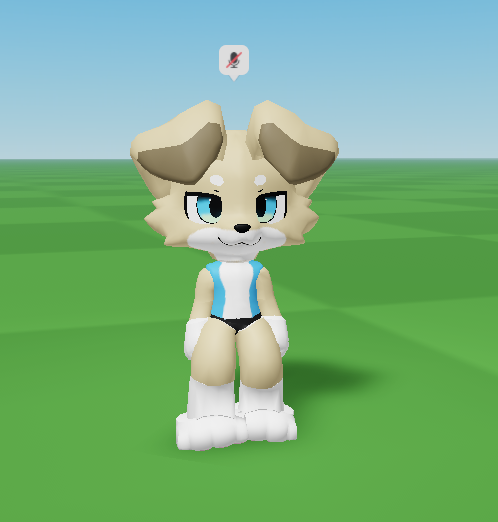 LycaonILovee's tweet photo. @Epic_RedPandas How do you get it to have all in one colour without the roblox default shirt apply happening? I've been trying to replicate this for like 20 minutes. https://t.co/95mDfzG07z