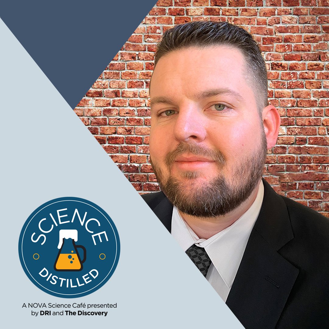 DRIScience's tweet photo. Join us for our first #ScienceDistilled event for the 2024 season this Thursday, January 25, at 7 p.m. on our #Reno Campus featuring JT Stark from @WashoeSchools! Get your tickets now through @NevadaMuseum at https://t.co/4OhVjoyIAW. #DiscoverDRI https://t.co/PBfKt5NJnD