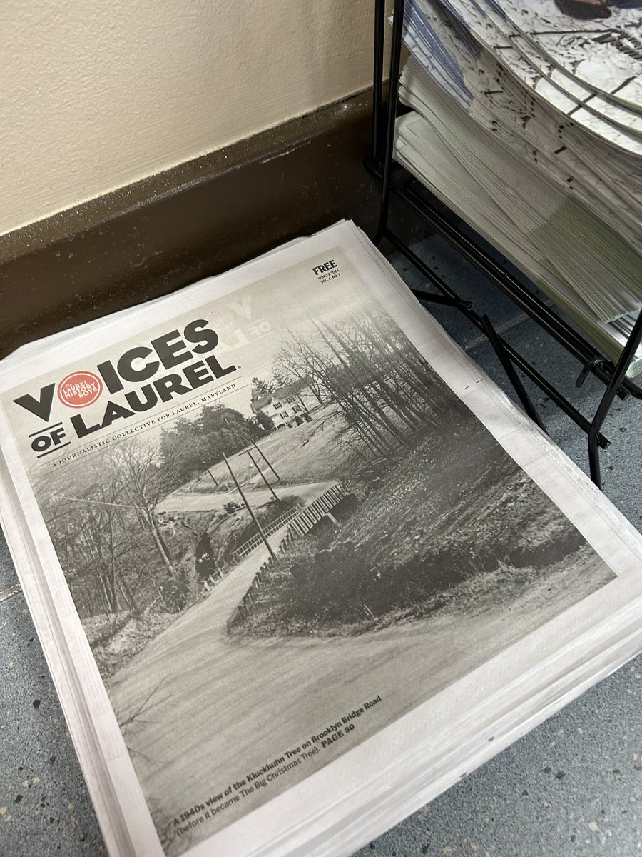 City of Laurel MD tweet media