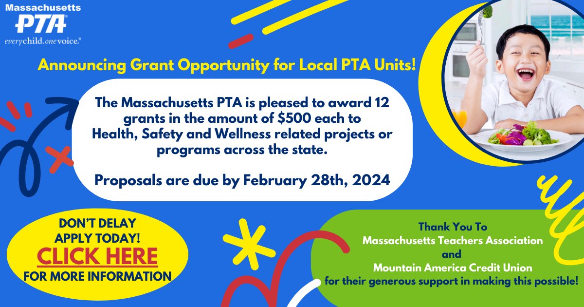Massachusetts PTA tweet media