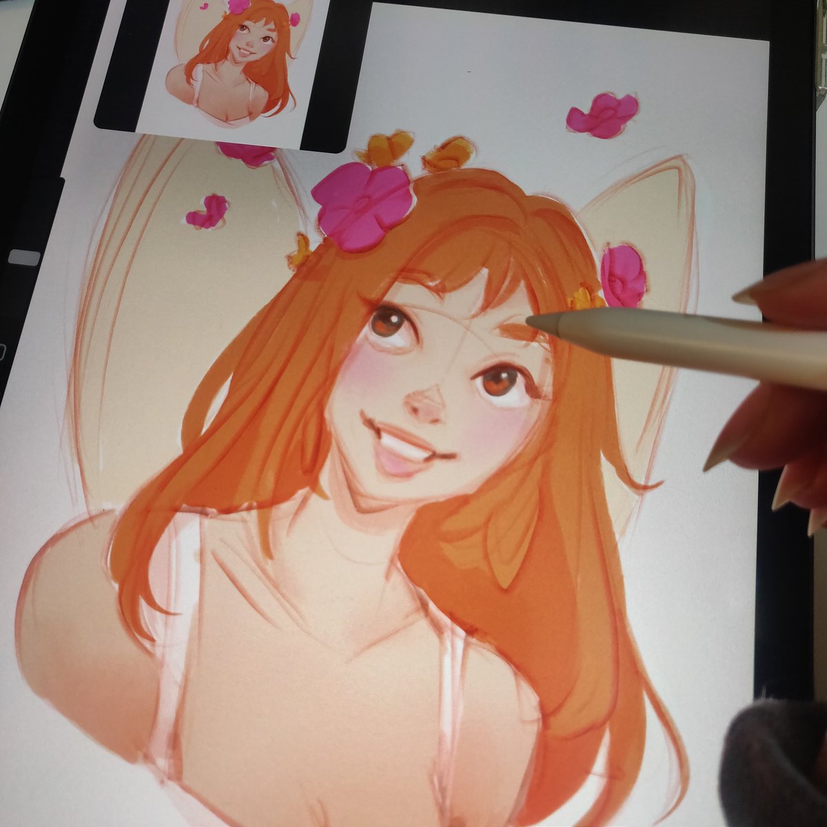 WIP 🧚‍♀️