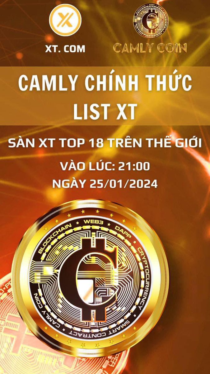 CamlyCoin tweet media