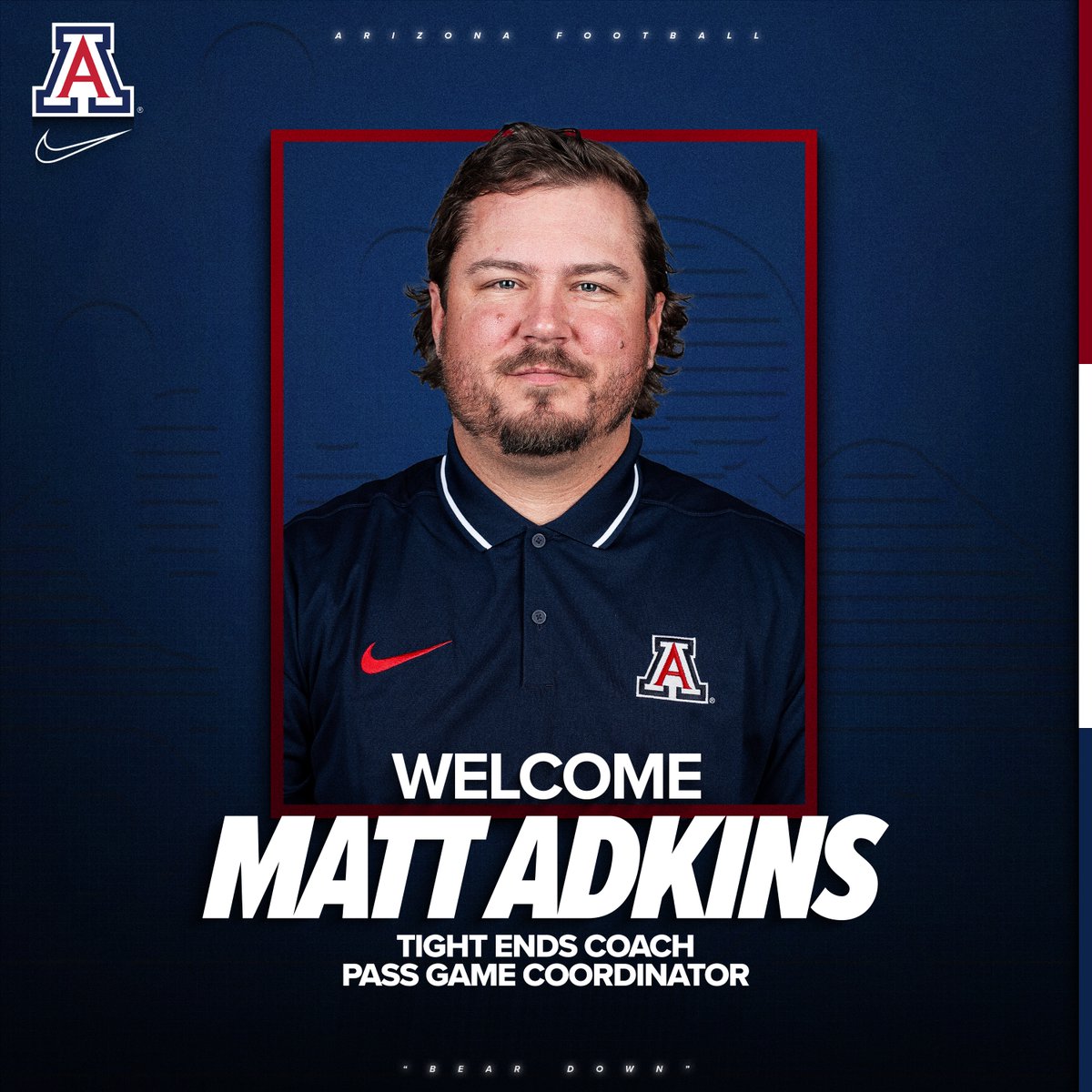 Arizona Football tweet media