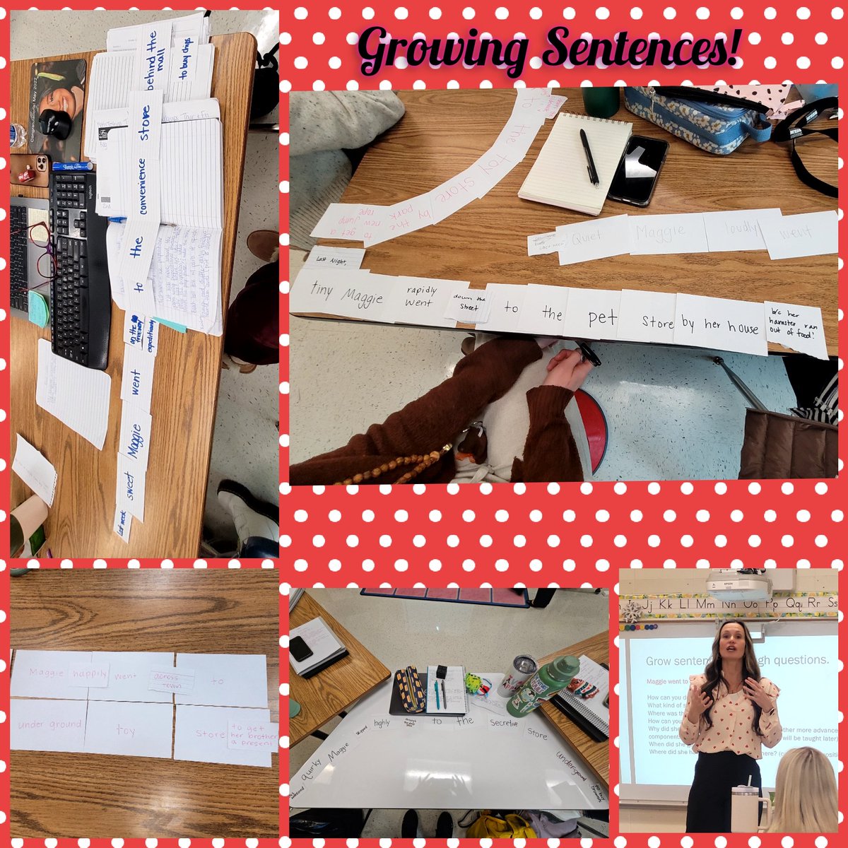 Tashana (@msgaleseds) on Twitter photo When a parent can serve 2 roles...man we are a lucky bunch! Thank you <a href="/RichardsLalona/">Mrs. Richards</a> for equipping our teachers with the tools to help make our students better writers! Great PD! Can't wait to expand our sentences w/our students! <a href="/SDE_CST/">Lisa Jeffcoat</a> @principalSDE <a href="/SDC_AP/">Janet Walker</a> <a href="/spaldingdrive/">Spalding Drive ES</a> When a parent can serve 2 roles...man we are a lucky bunch! Thank you <a href="/RichardsLalona/">Mrs. Richards</a> for equipping our teachers with the tools to help make our students better writers! Great PD! Can't wait to expand our sentences w/our students! <a href="/SDE_CST/">Lisa Jeffcoat</a> @principalSDE <a href="/SDC_AP/">Janet Walker</a> <a href="/spaldingdrive/">Spalding Drive ES</a>