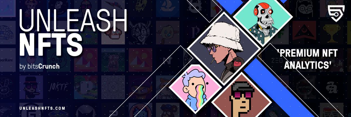 💠 𝐈𝐍𝐓𝐑𝐎𝐃𝐔𝐂𝐈𝐍𝐆 𝐏𝐑𝐎𝐉𝐄𝐂𝐓 <a href="/bitsCrunch/">bitsCrunch</a> 💠

✨The North Star of NFT Data Analytics &amp; Forensics✨

💎𝐋𝐄𝐓'𝐒 𝐃𝐈𝐕𝐄 𝐈𝐍👇🧵