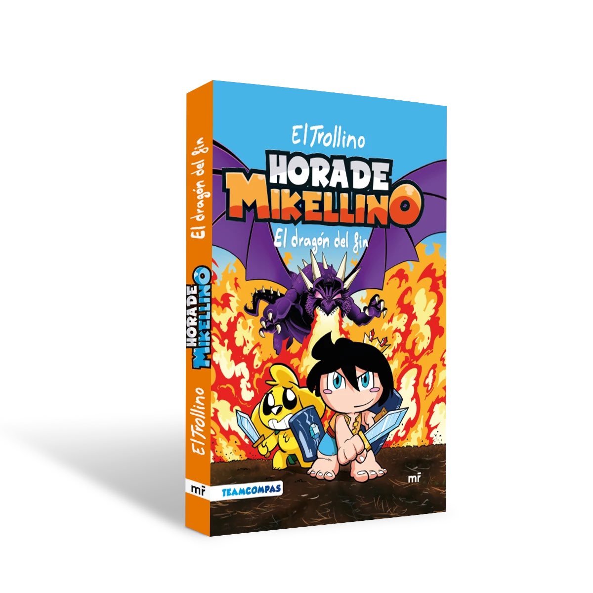 🔥YA A LA VENTA HORA DE MIKELLINO 2: planetadelibros.com/libro-hora-de-…