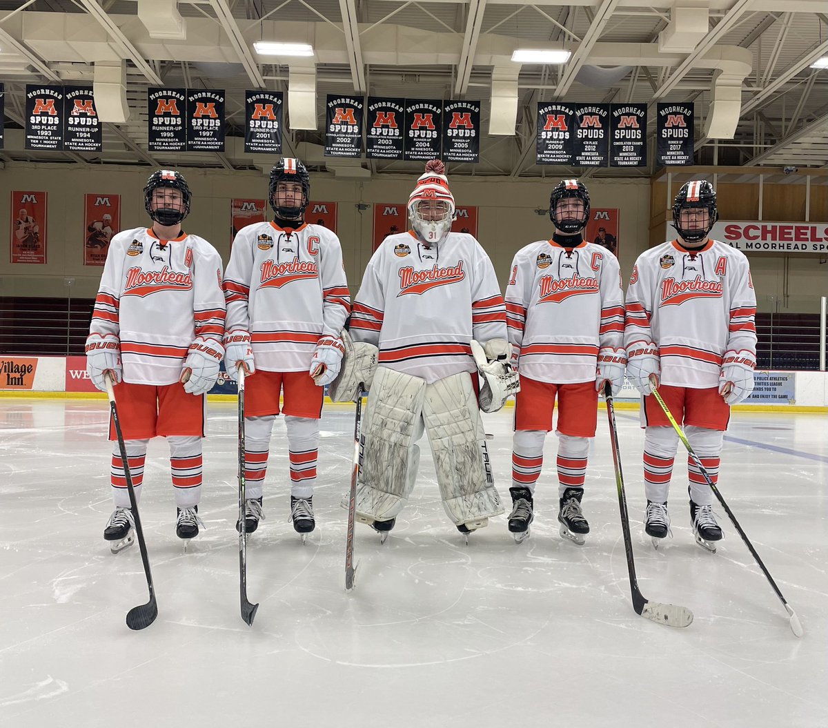 Spud Boys Hockey tweet media