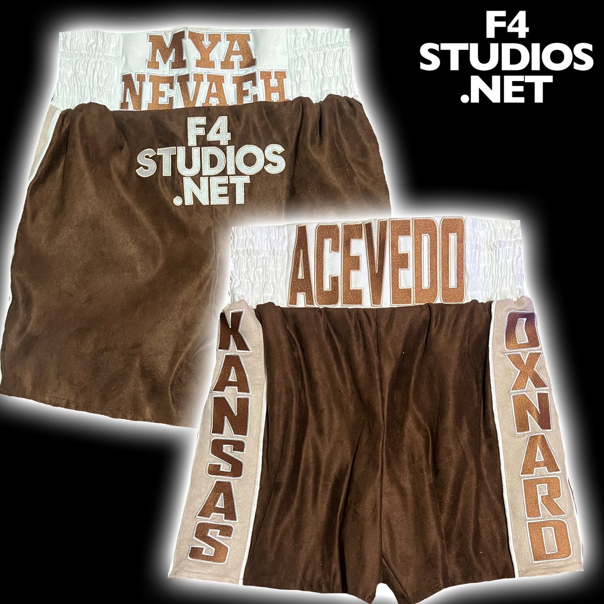 Custom Suede Shorts for Richard Acevedo  #F4STUDIOS  #customboxingoutfits #boxingoutfits #boxingoutfit #boxingkit #customboxingkits #customoutfit #proboxer #boxinguniforms #boxingtrunks  #boxingshorts #boxing #boxinglifestyle #boxeo #boxinggear #customboxinguniforms #ringattire