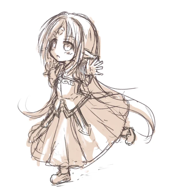 リセットお姉ちゃん。  #ランスシリーズ