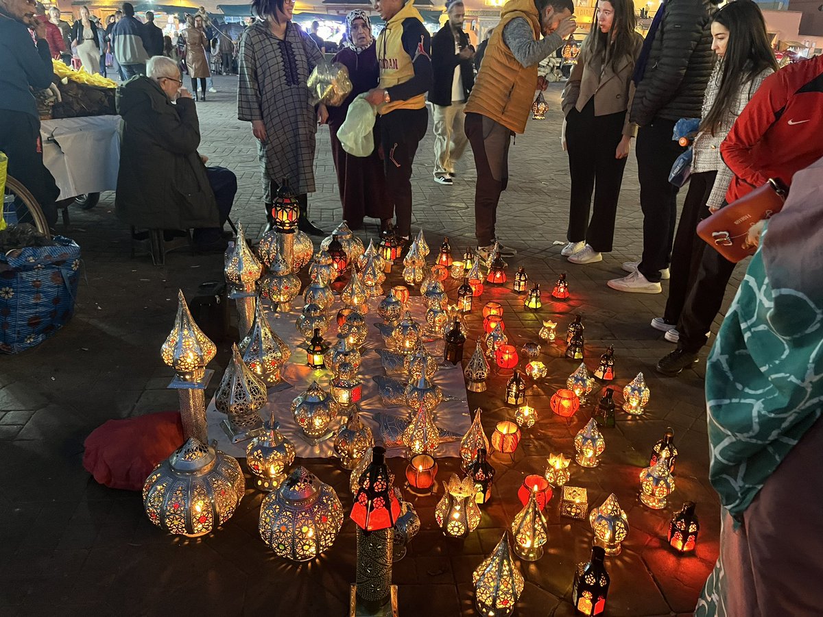 Quick trip to Marrakesh,  Morocco. Hopefully film location hunting