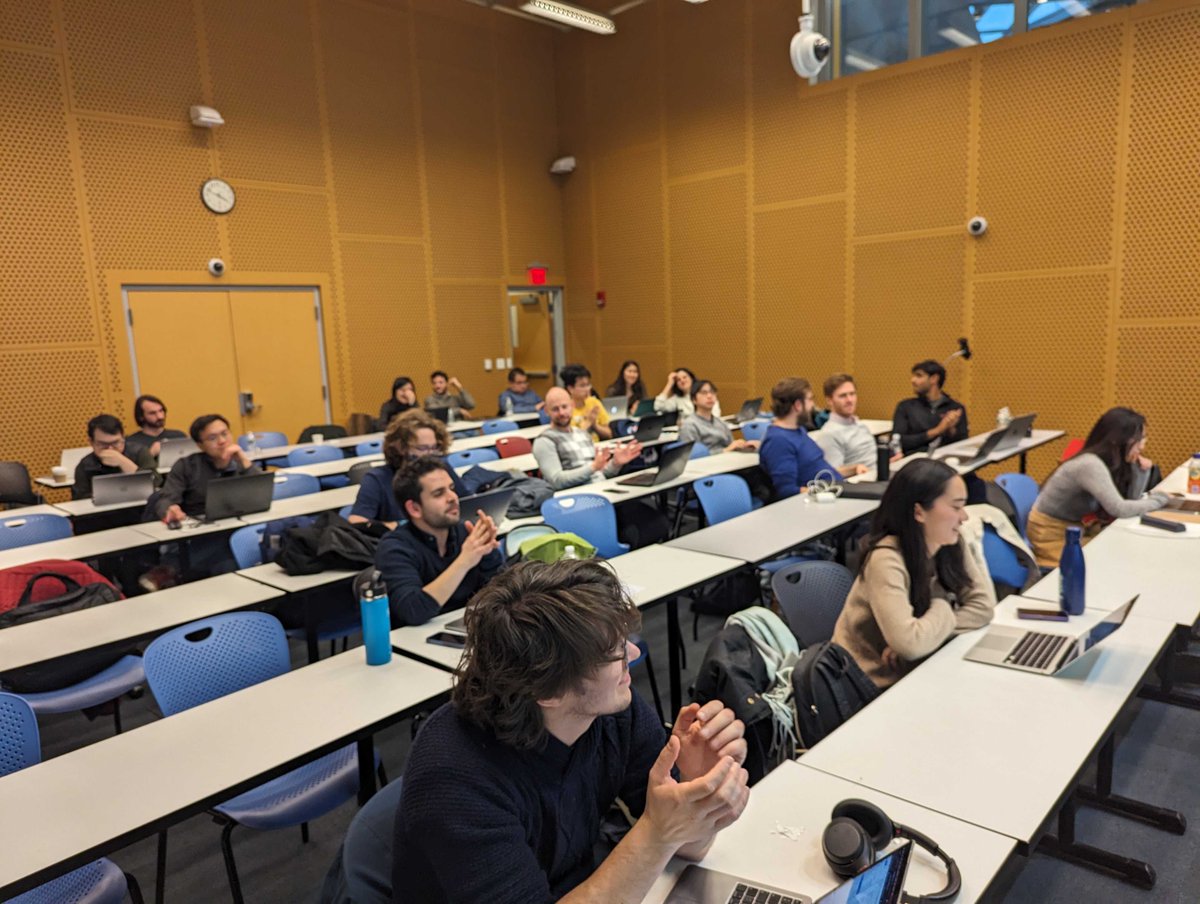 iaifi_news's tweet photo. Scenes from our very 1st Freedom Trail of Code: Boston Astro x ML hackathon (https://t.co/wcDUt0UisS). Thanks to @LzaCarol, @alexgagliano, @kdqg1, @DanMuthukrishna, Yueying Ni, @DillonBrout, &amp; @ArcodiaRiccardo for organizing &amp; all the attendees for a fun 3 days! https://t.co/7WqRjK88Aa