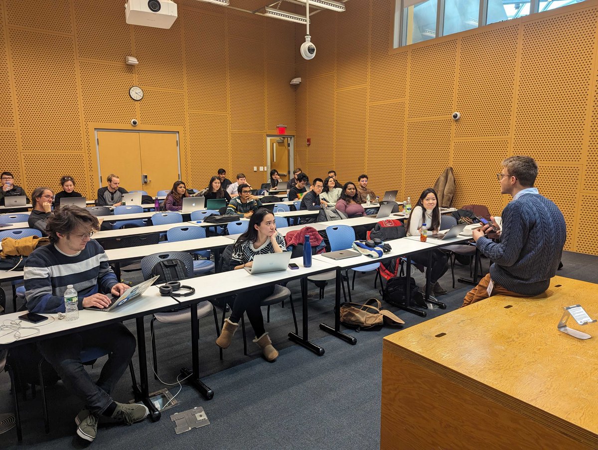 Scenes from our very 1st Freedom Trail of Code: Boston Astro x ML hackathon (iaifi.org/hackathon). Thanks to <a href="/LzaCarol/">Carol</a>, <a href="/alexgagliano/">Alex Gagliano</a>, <a href="/kdqg1/">Siddharth Mishra-Sharma</a>, <a href="/DanMuthukrishna/">Daniel Muthukrishna</a>, Yueying Ni, <a href="/DillonBrout/">Dillon Brout</a>, &amp; <a href="/ArcodiaRiccardo/">Riccardo Arcodia</a> for organizing &amp; all the attendees for a fun 3 days!