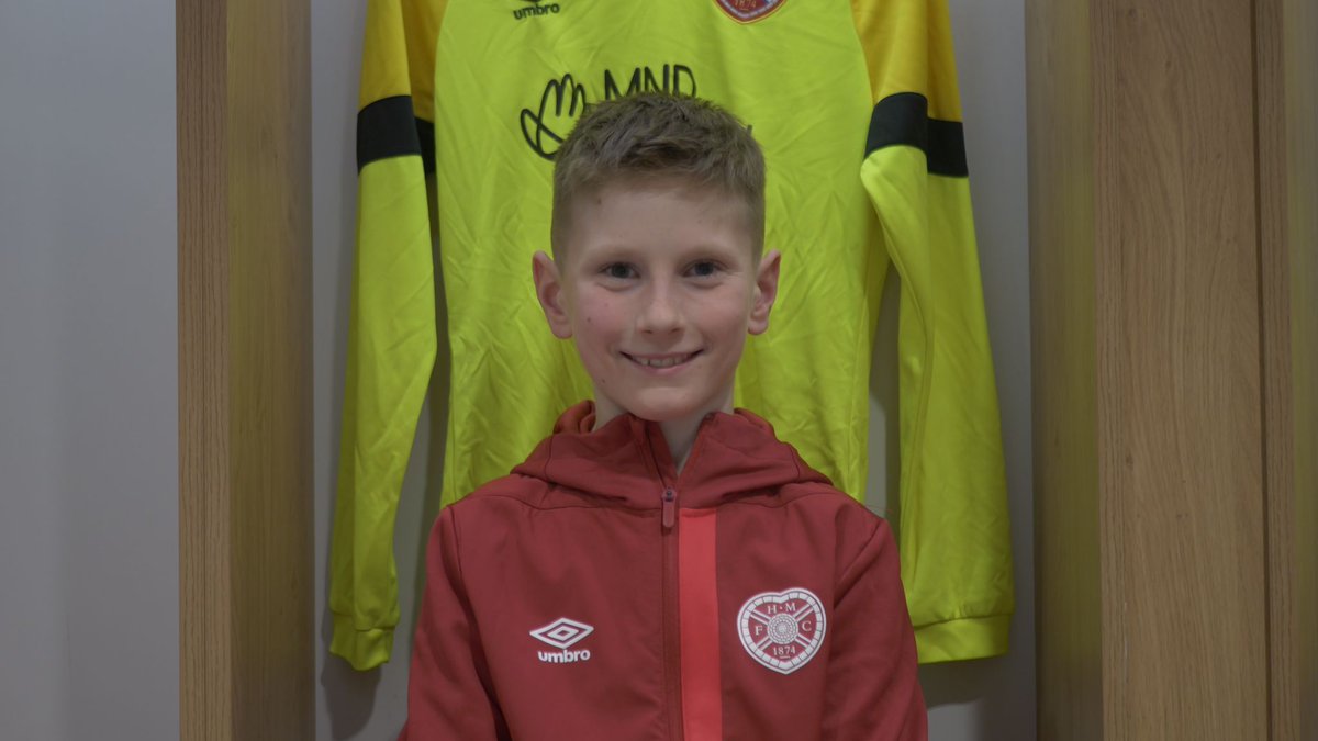 Former Bayside Boys 2014s goalie Charlie Smillie was a proud player this week at his official signing night for <a href="/jamtarts/">Heart of Midlothian FC</a> Academy 2014s.

Best of luck from all at Bayside FC Charlie!