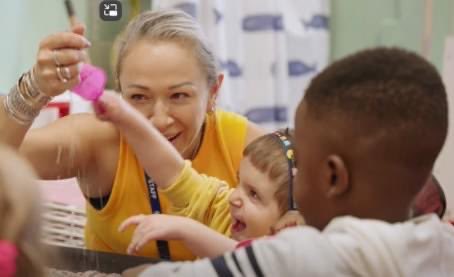 Communication is key! Not only do we do our very best for the children at Dorking Nursery School, but we also provide training for Early Years Practitioners to be the very best they can!
Last few places remaining on Makaton courses - for more information dorkingnurseryschool.co.uk/courses-and-ev…