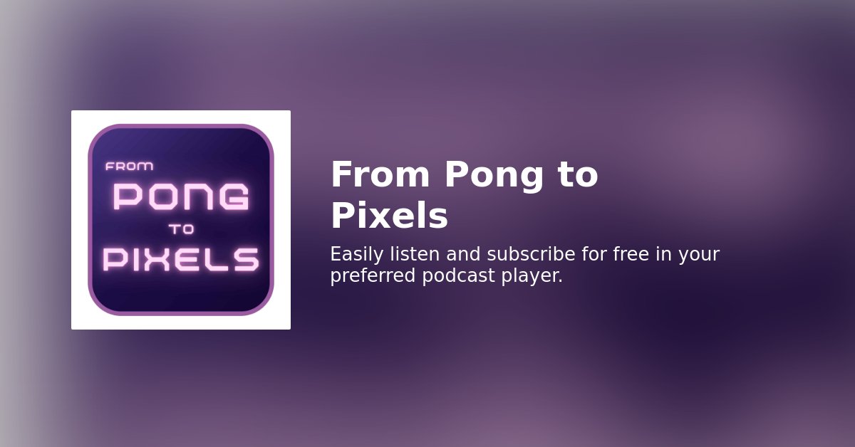 "From Pong to Pixels" with Andrew traces gaming back to its roots in Episode 6. Join us as we explore where it all began! <a href="/HVCentralHS/">HVCHS- Official Account</a>

Click for more bsapp.ai/2mlx1qhlB

<a href="/TheHVSPN/">Hopewell Valley Student Publications Network</a> <a href="/HVCentralHS/">HVCHS- Official Account</a>

#computer #Gaming #VideoGames #video #game