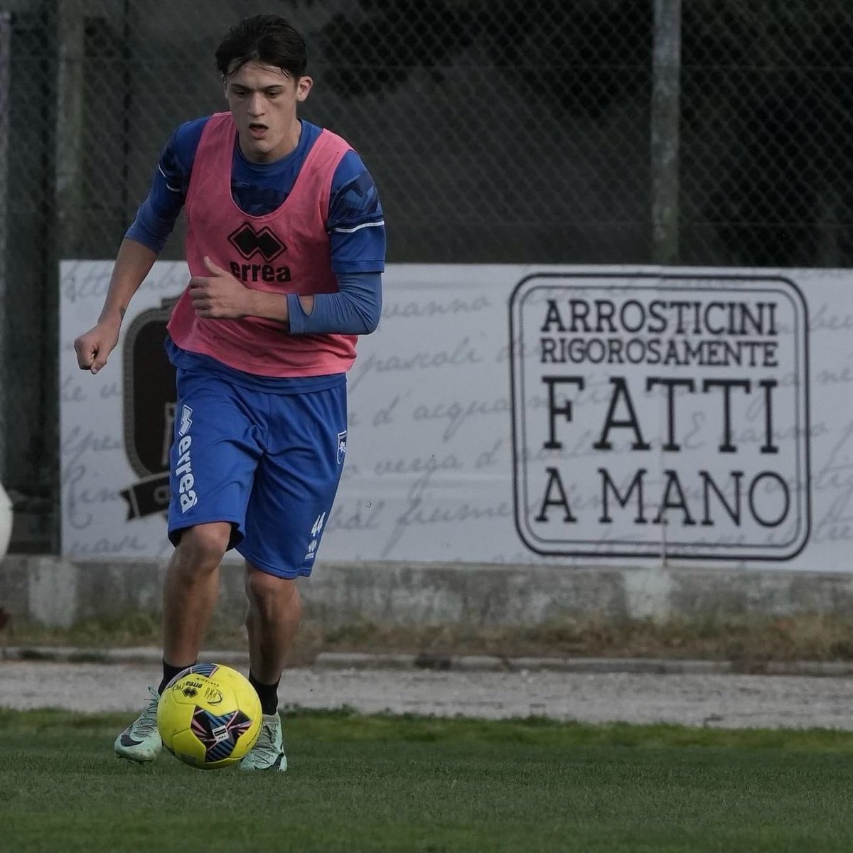 🧐Che squadra è? E perché proprio #Pescara?🥩😏