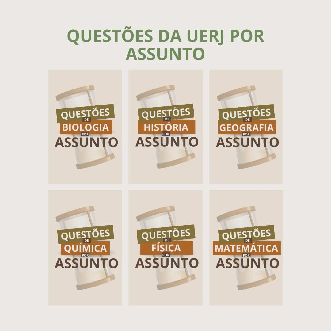 owliamedstudy's tweet image. Conheça o guia de estudos para o vestibular da UERJ:
Valor: R$29,90

Qualquer dúvida, estou à disposição! 
Todos os documentos se encontram organizados no drive!

#studytwt #uerj