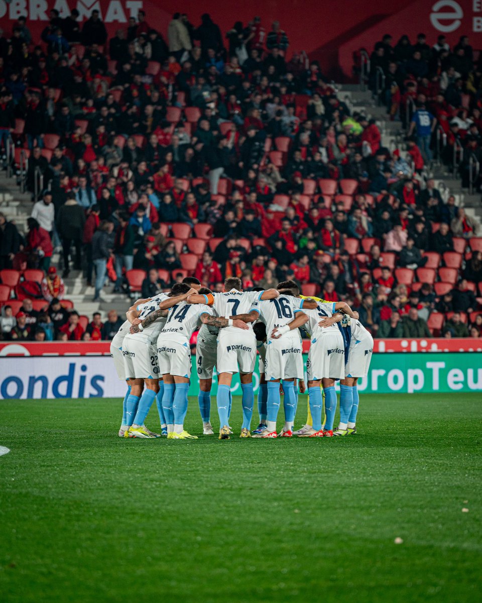 ORGULLOSO DE MI EQUIPO !!! Luchamos hasta el final y nos vamos de esta Copa con dolor y aceptando la derrota con la cabeza alta Aveces las cosas no salen como queremos, toca levantarse @GironaFC Gracias afición por acompañarnos en este viaje tan bonito mientas duro 🔴⚪️