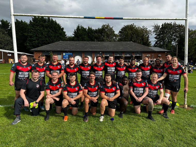 BirminghamBulldogsRL tweet media