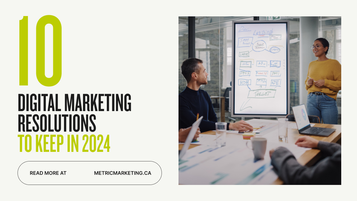 Metric Marketing tweet media