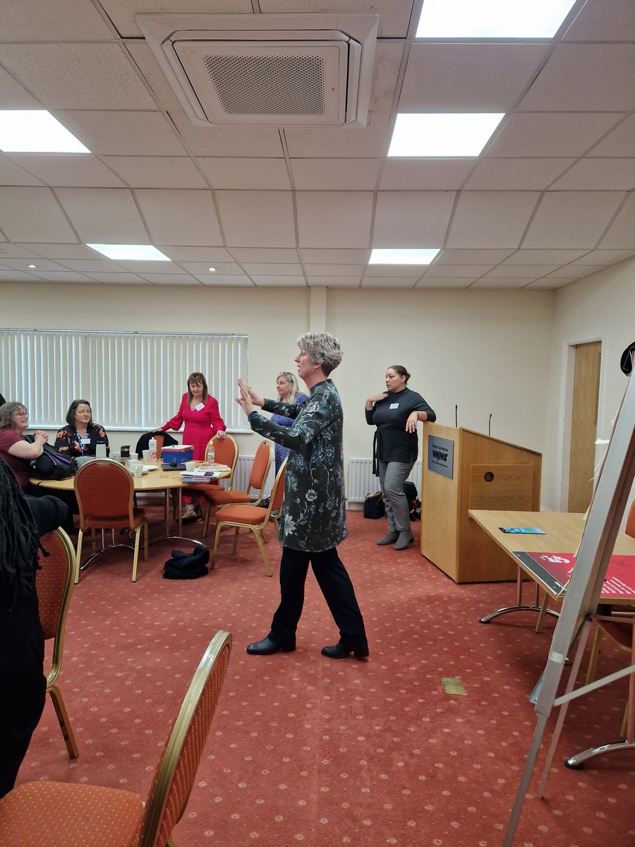 Great day helping to shape quality and safeguarding strategy for the future in WYICB, thanks to everyone who came together @PhillipaHubbar2 @JoHarding11 @WoodheadPenny @Bgearyyork @WYpartnership