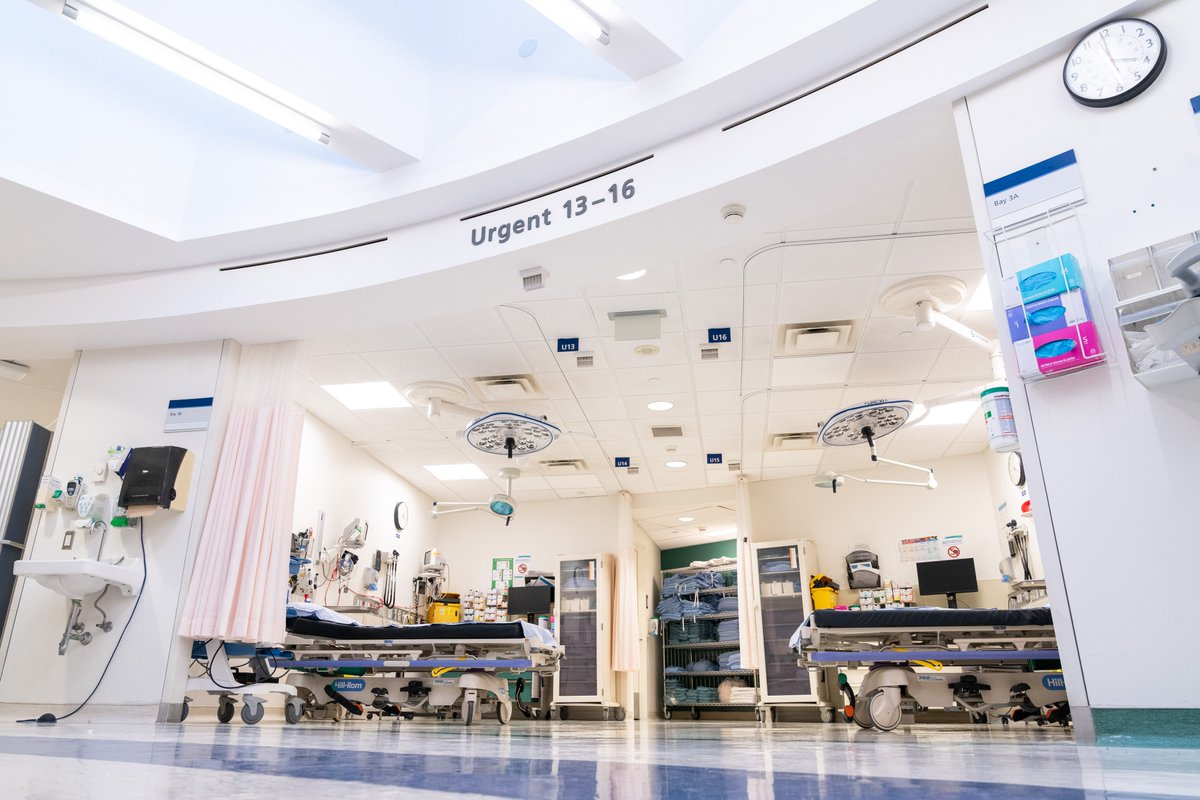 Trillium Health Partners tweet media