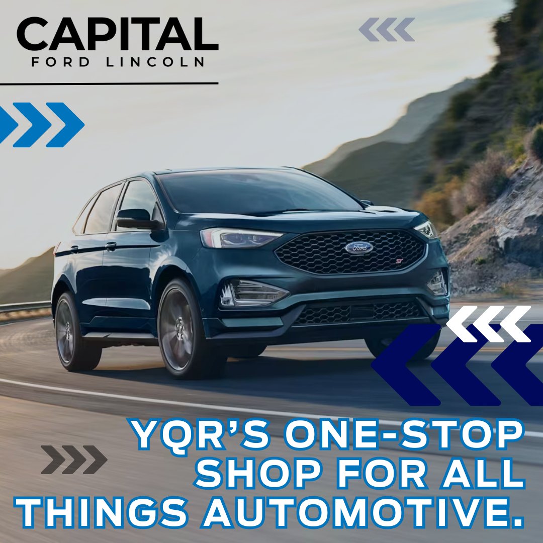 Capital Ford Lincoln tweet media