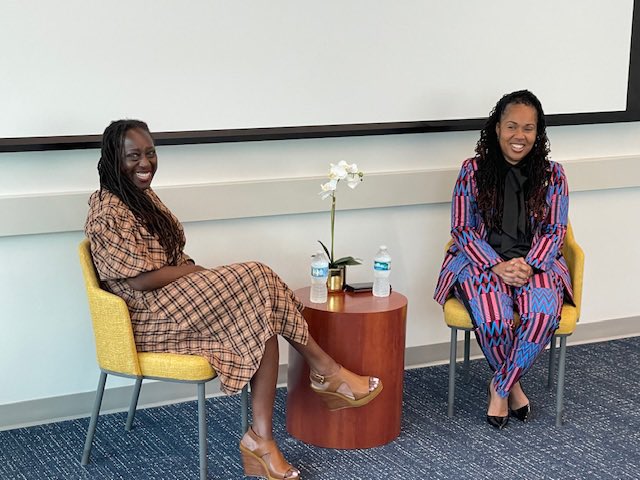 Monique H. Worrell tweet media