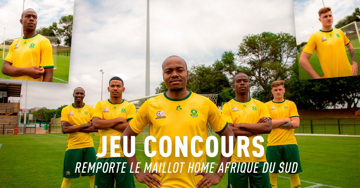 Jeu maillot football together