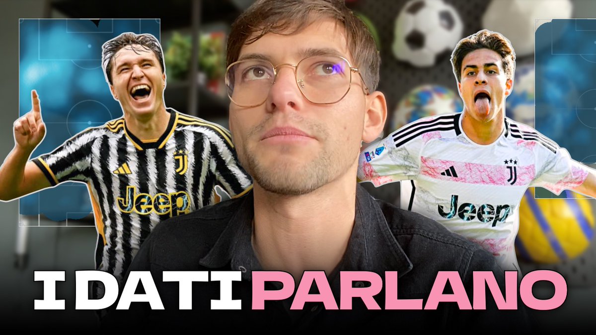 Affrontiamo il tema che tiene banco tra i tifosi della Juve: meglio Chiesa o Yildiz al fianco di Vlahovic? 👉🏻 youtu.be/MWHahpNDJks