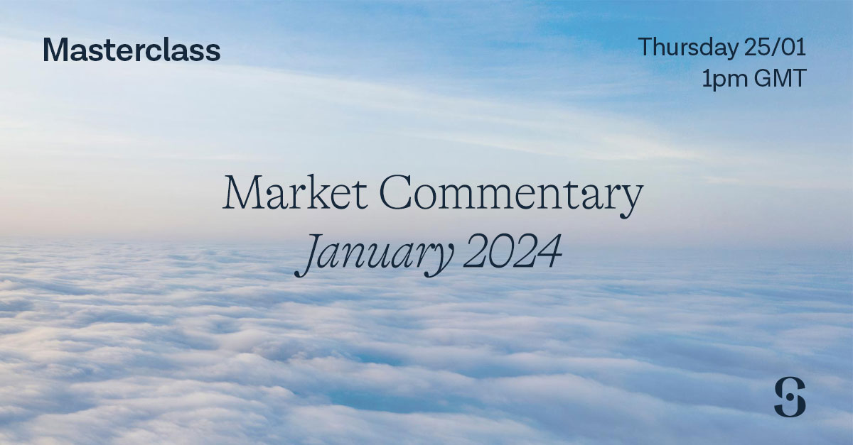 Have interest rates peaked? Will rental prices continue to climb? How will this year's elections impact real estate investors?
We'll discuss these questions and more on our first Property Investing Masterclass of the year - live on Zoom tomorrow at 1pm. 
bit.ly/3Ofkh3C