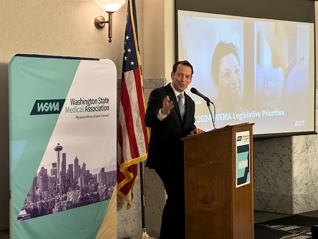 Washington State Medical Association tweet media