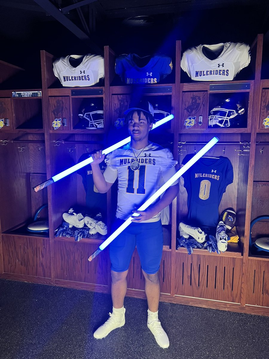 Amyrion Mingo๐ (@amyrionmingo) on Twitter photo Had a great time at my official visit yesterday!! Thank you <a href="/CoachBradSmiley/">Brad Smiley</a> for showing me and my family a great timeโฆ LETS RIDE๐๐พ๐๐ Had a great time at my official visit yesterday!! Thank you <a href="/CoachBradSmiley/">Brad Smiley</a> for showing me and my family a great timeโฆ LETS RIDE๐๐พ๐๐