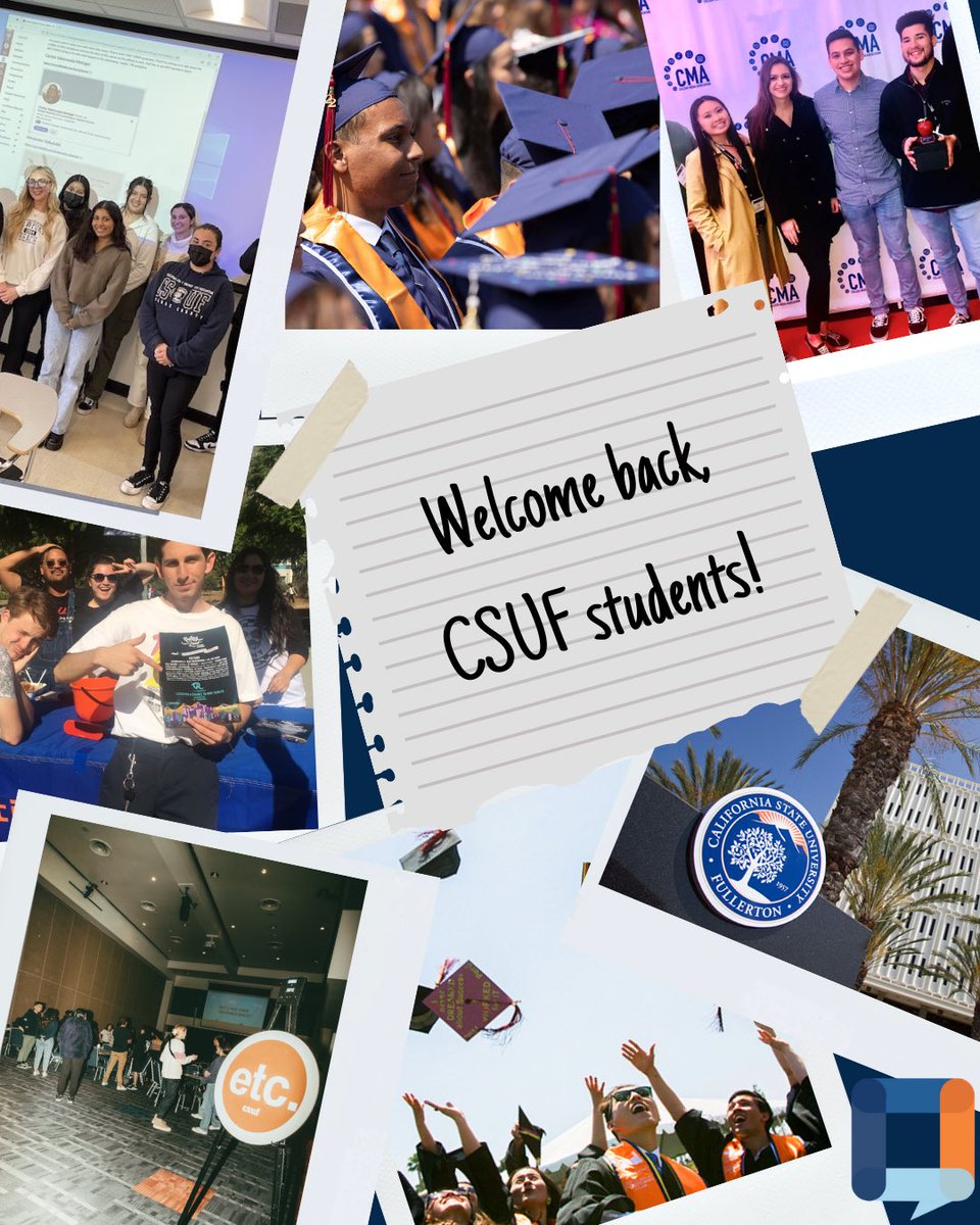 CSUF Department of Communications tweet media